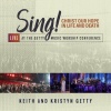 CD - Getty Sing! Christ Our Hope In Life And Death Live At The Getty Music Worship Conference